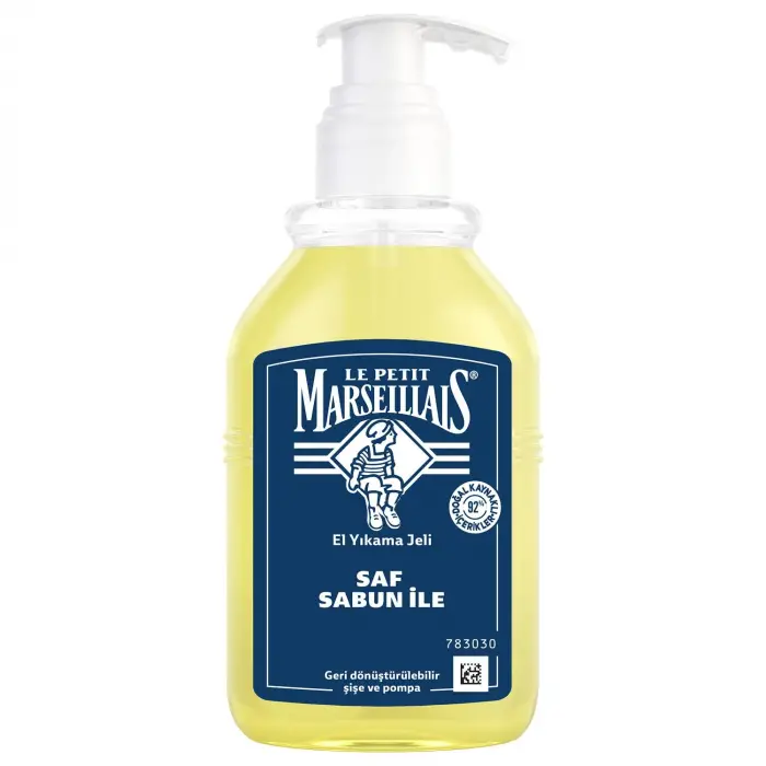 Saf Sıvı Sabun 300 Ml
