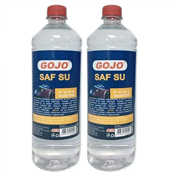 Saf Su 1 L 2li Set