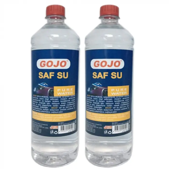 Saf Su 1 L 2li Set
