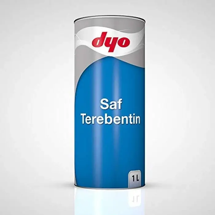 Saf Terebentin 1 L