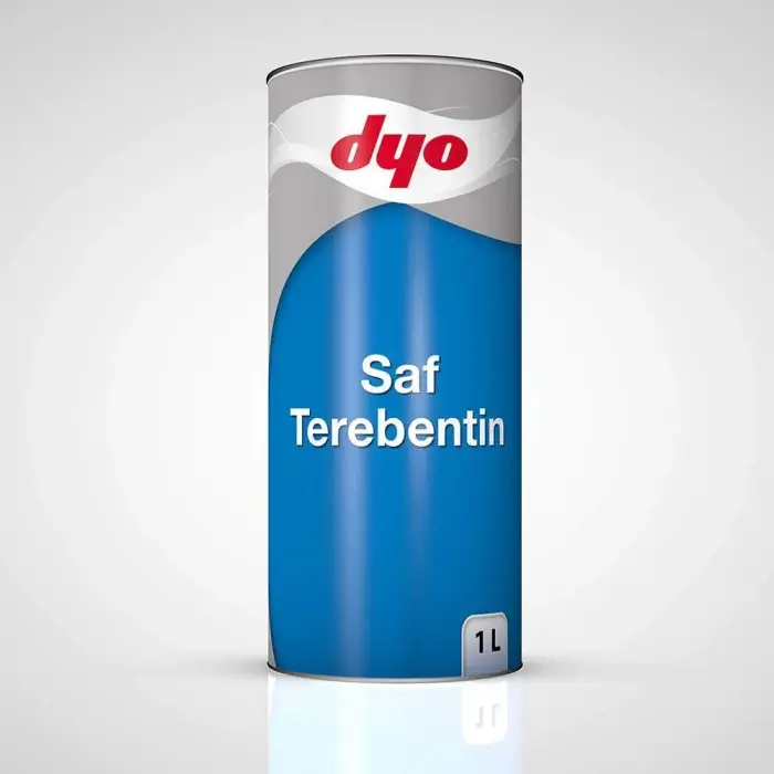 Saf Terebentin 1 L
