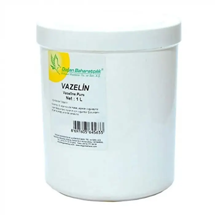 Saf Vazelin 1Lt