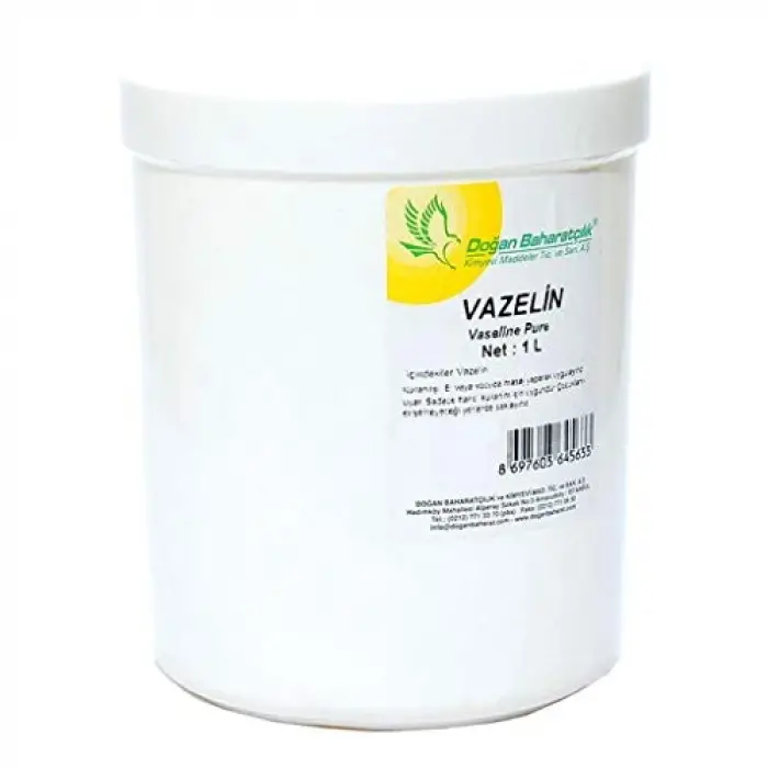 Saf Vazelin 1Lt