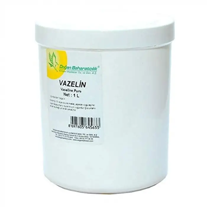 Saf Vazelin 1Lt