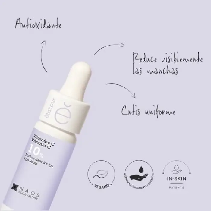 Saf Vitamin C%10 Pure Active 15 ml