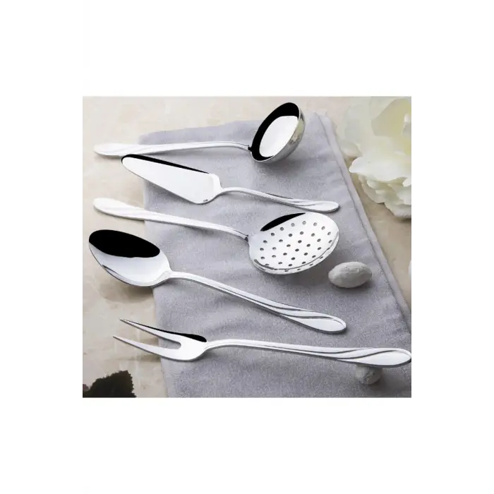 Safir Sade 5 Parça Servis Takımı