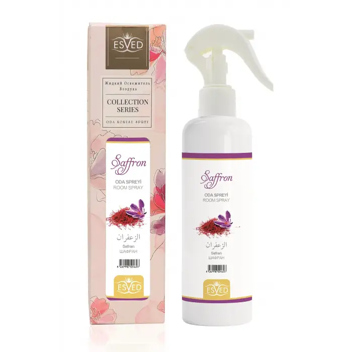 Safran Kokusu Sprey, 400 Ml