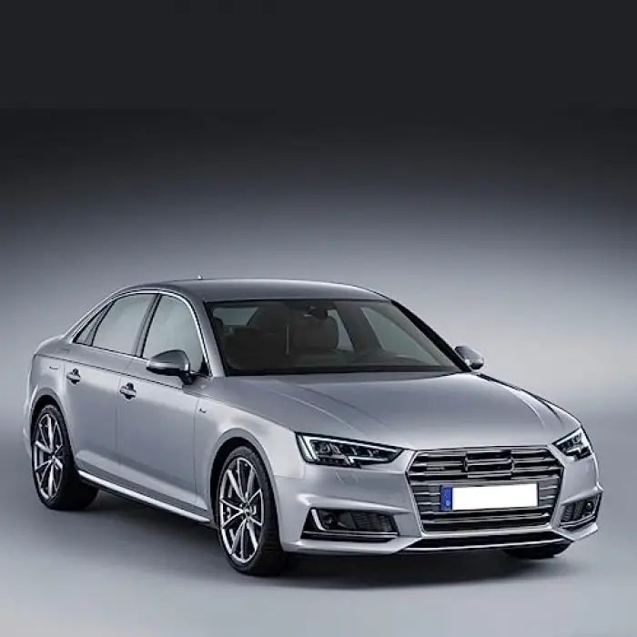 Sağ Arka Kapı Cam Açma Düğmesi Krom 4M0959855 Audi A4 ile uyumlu 2016-2020