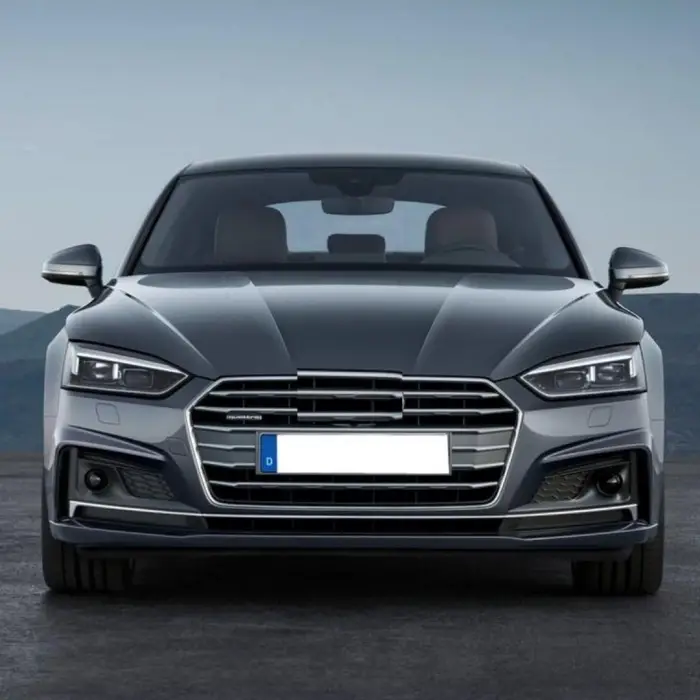Sağ Arka Kapı Cam Açma Düğmesi, Krom, 4M0959855, Audi A5 ile Uyumlu 2017-2020