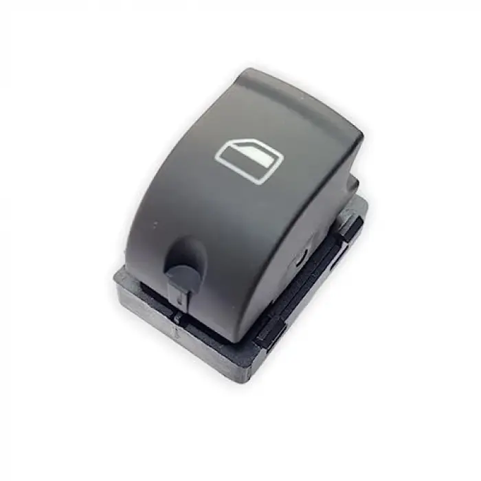 Sağ Arka Kapı Cam Düğmesi 4F0959855A, Audi A6 ile Uyumlu, 2009-2011
