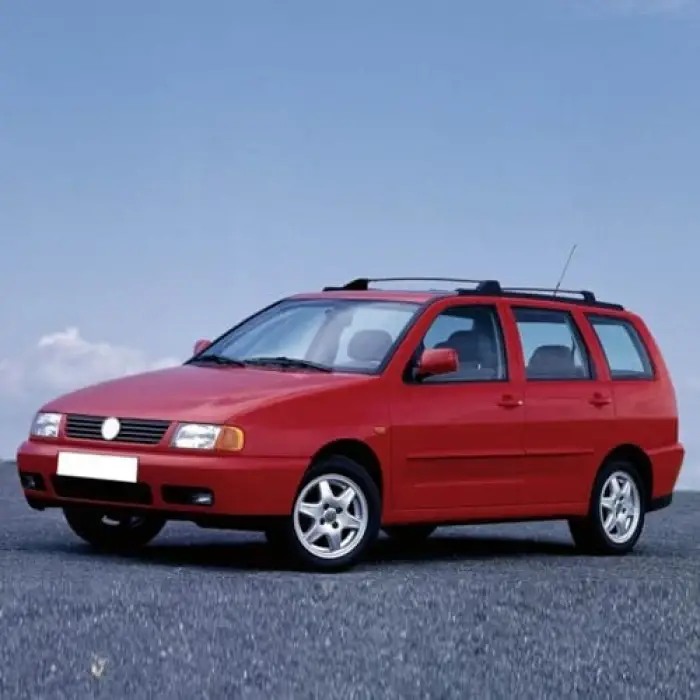 Sağ Arka Kapı Dış Kolu 6K4839205B VW Polo Classic Variant ile uyumlu 1996-2000