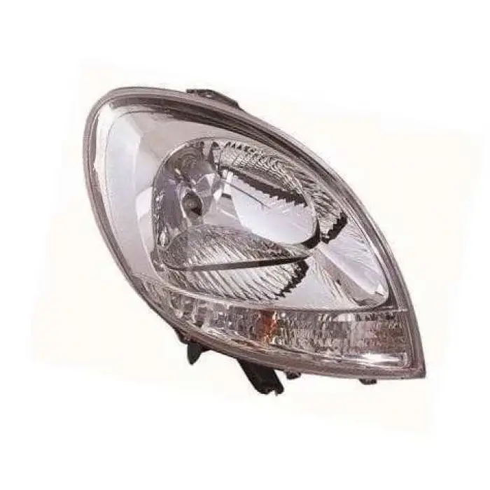 Sağ Motorlu Far Renault Kangoo 2003-2008 Ayf 202244