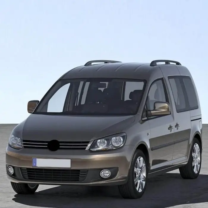 Sağ Ön Kapı Cam Açma Düğmesi Krom 5K0959855 VW Caddy ile uyumlu 2011-2015
