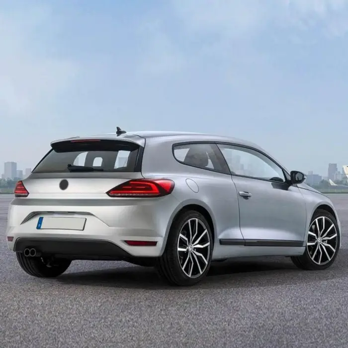 Sağ Ön Kapı Cam Açma Düğmesi Krom 5K0959855 VW Scirocco ile uyumlu 2015-2018