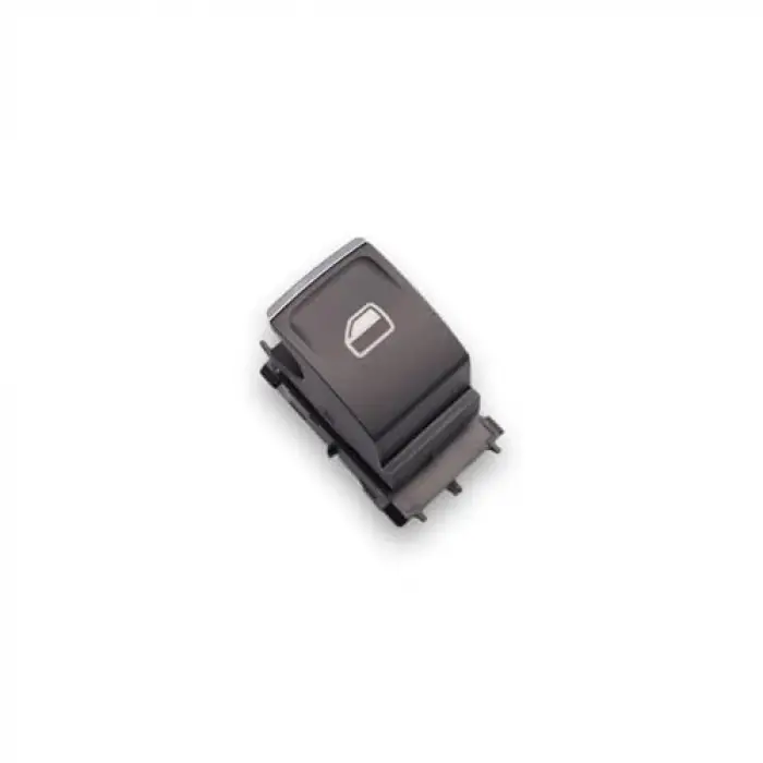 Sağ Ön Kapı Cam Düğmesi Kromlu 5G0959855L VW Golf 7.5 ile uyumlu 2017-2020