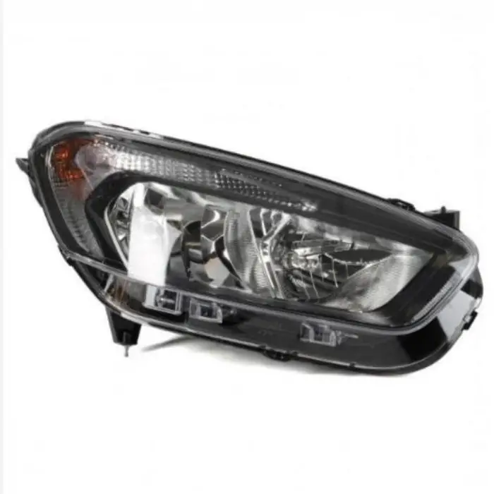 Sağ Siyah Çerçeveli Far Ford Transit Courier 18 505926