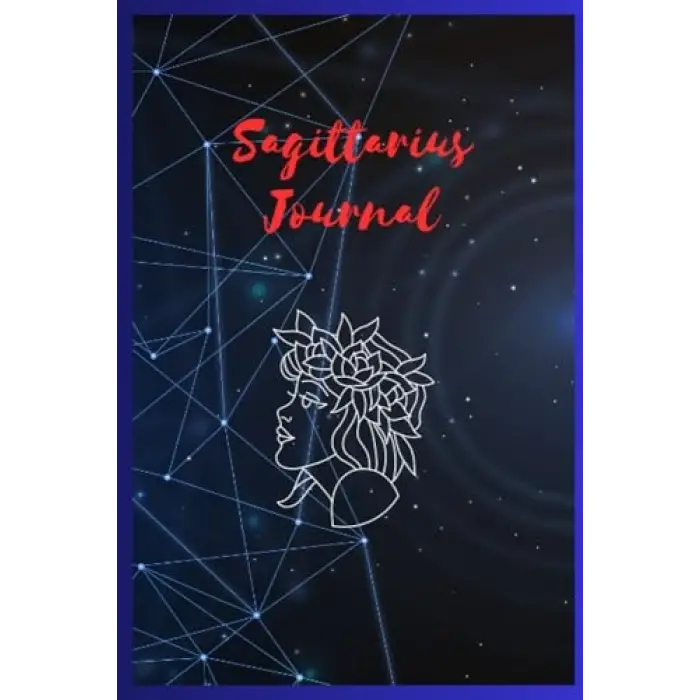 Sagittarius Günlük Tutma Defteri