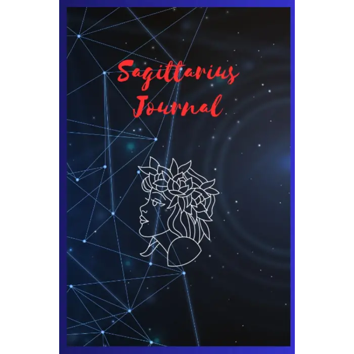 Sagittarius Günlük Tutma Defteri