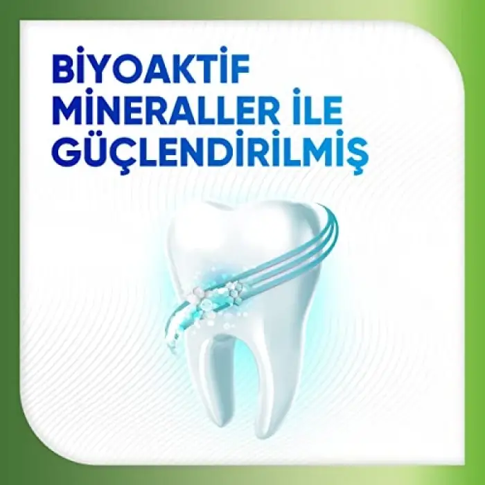 Sağlıklı Beyazlık Diş Macunu 75 ml