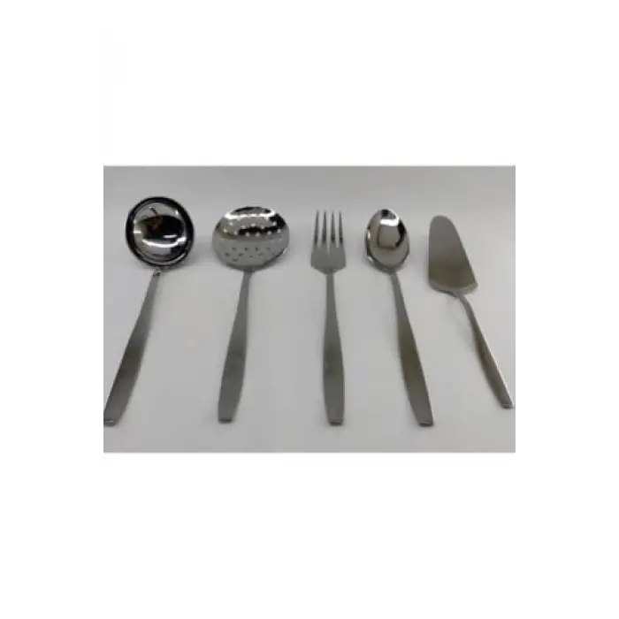 Sahra Sade 5p Servis Takımı