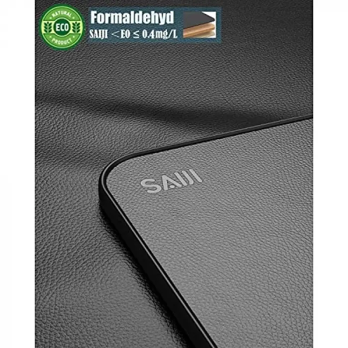Saiji K7 Ultimate Notebook ve Tablet Çalışma Masası (Siyah)
