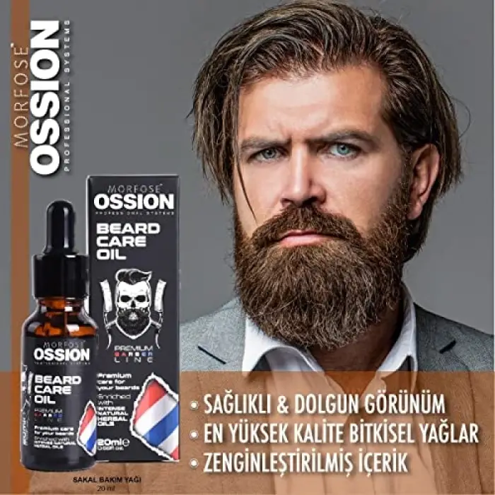 Sakal Bakım Yağı, 20 ml