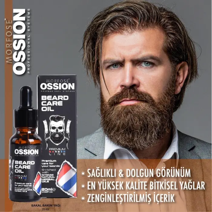 Sakal Bakım Yağı, 20 ml