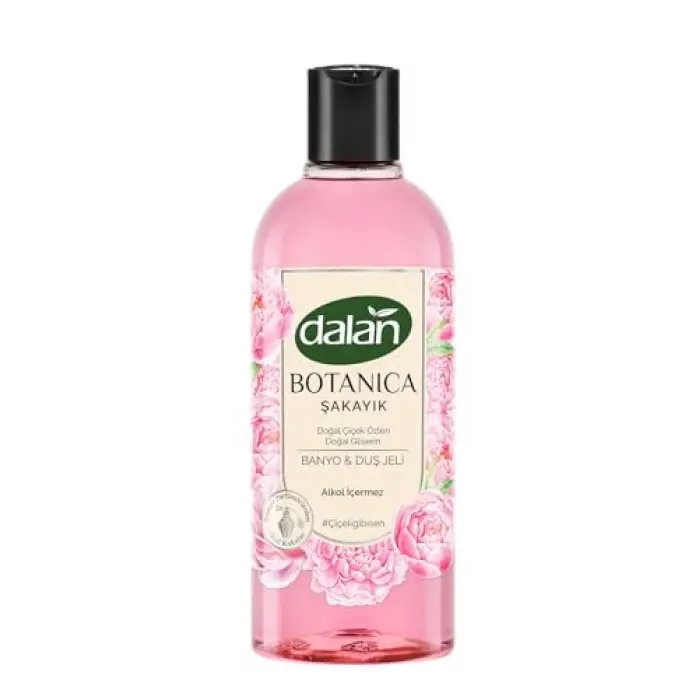 Şakayık Banyo & Duş Jeli 500 ml