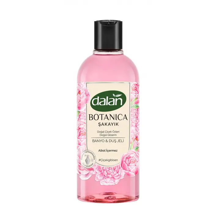 Şakayık Banyo & Duş Jeli 500 ml