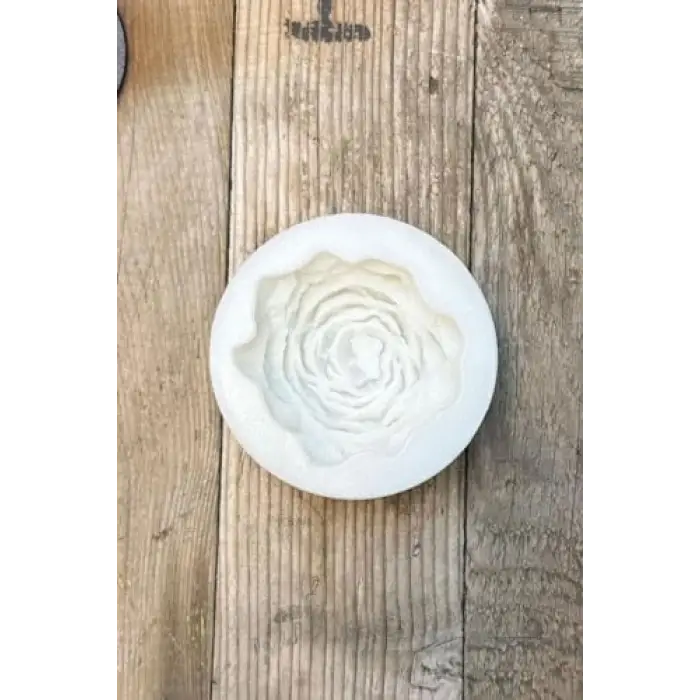 Şakayık Küçük Mum Kalıbı (Silikon) 1 Adet