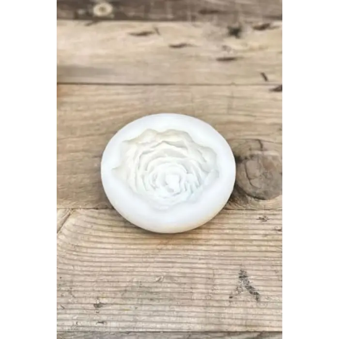 Şakayık Küçük Mum Kalıbı (Silikon) 1 Adet