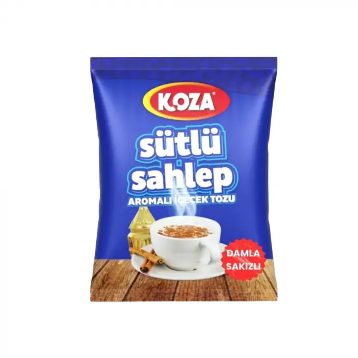 Sakızlı Salep Aro. İçecek Tozu (250 g)