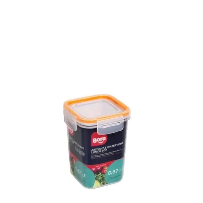 Saklama Kabı, Click Kare, - 1.2 L