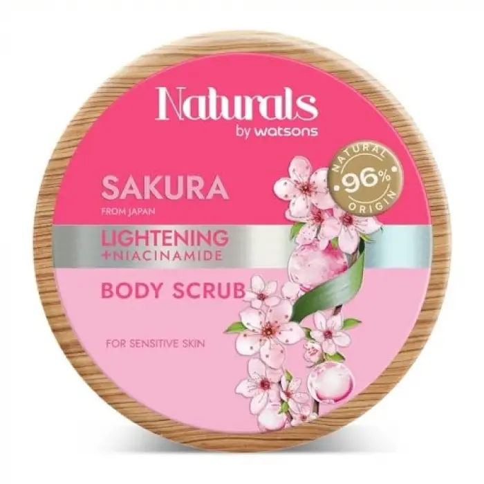 Sakura Vücut Scrub 200 G