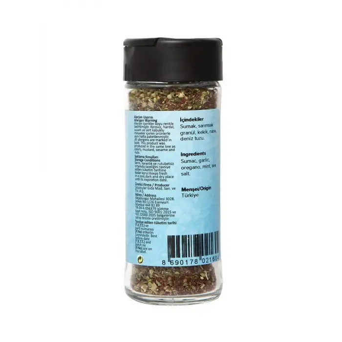 Salata Baharatı - 30 g