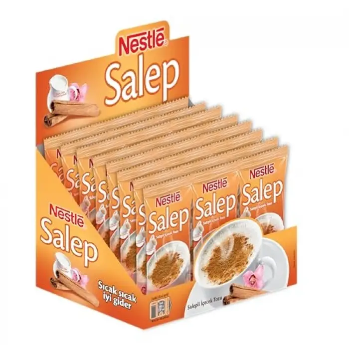 Salep 17 g (24lü)