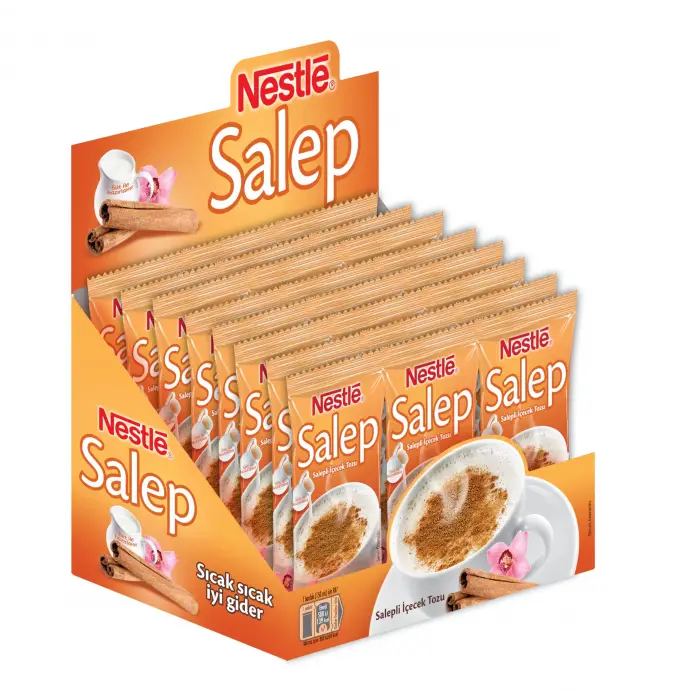 Salep 17 g (24lü)