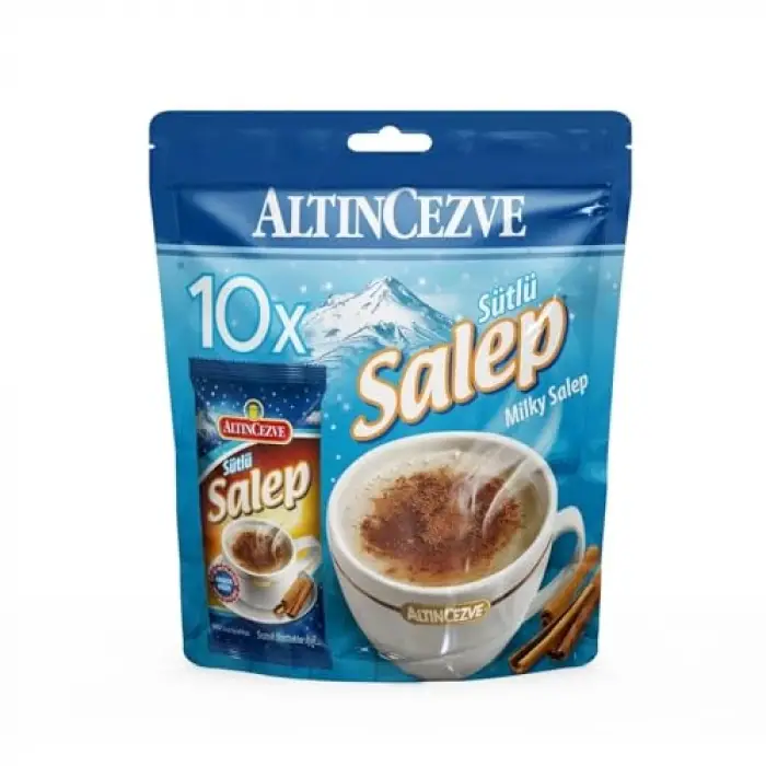 Salep Tek İçimlik 10 x 17 g