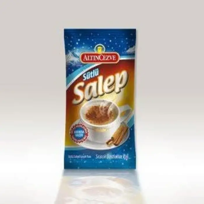 Salep Tek İçimlik 10 x 17 g