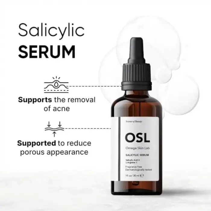 Saliciylic Serum 30ml