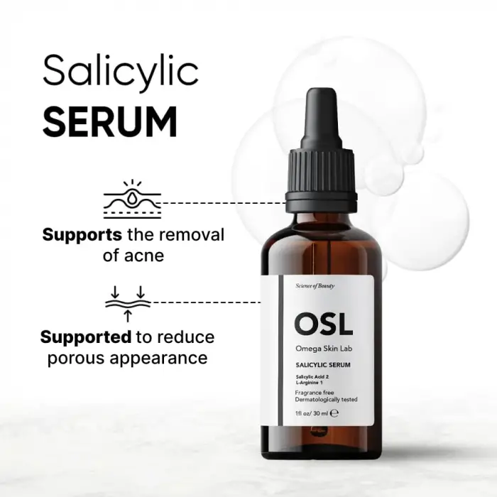 Saliciylic Serum 30ml