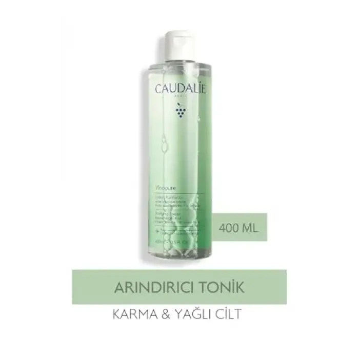 Salisilik asitli temizleme losyonu - 400 ml