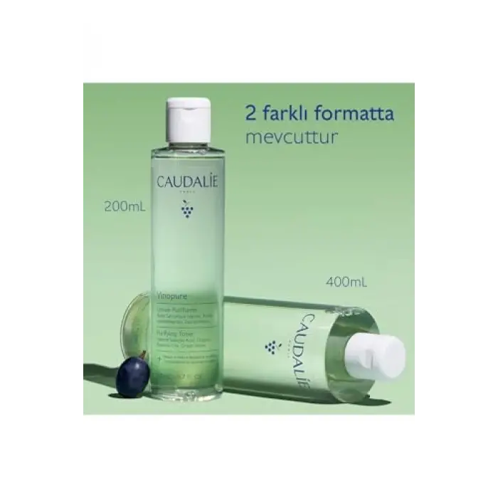 Salisilik asitli temizleme losyonu - 400 ml