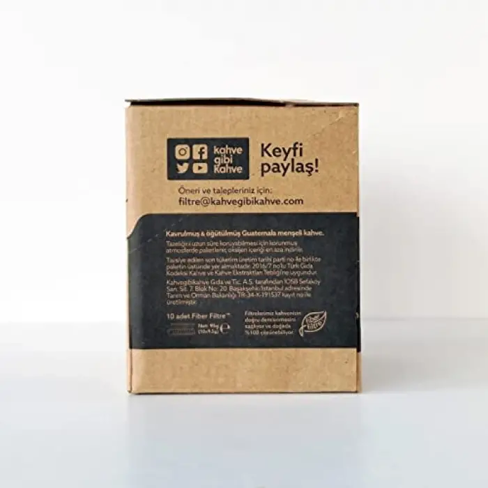 Sallama - 10lu Klasik Paket