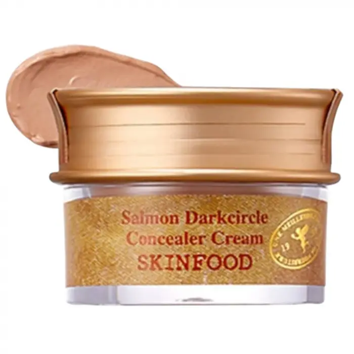 Salmon Sodıum Dna Concealer Cream Krem No.2 Beige