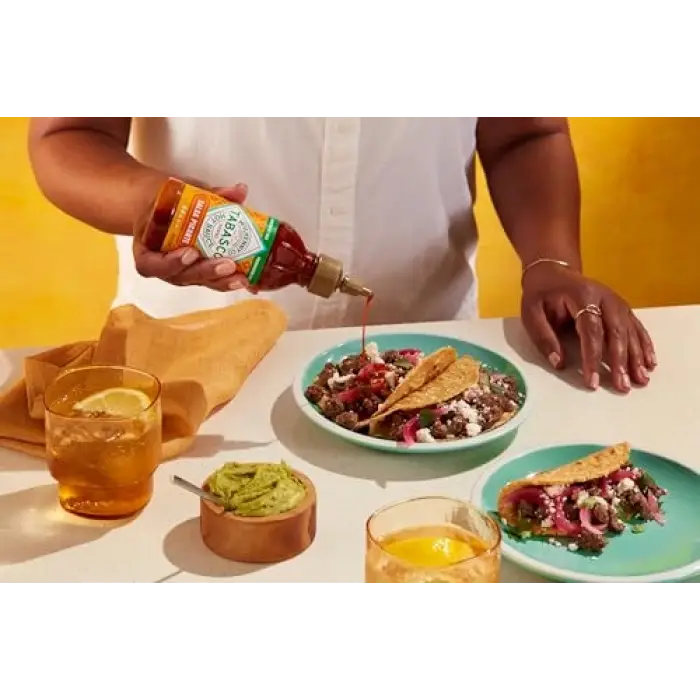 Salsa Acı Sos 256 Mililitre