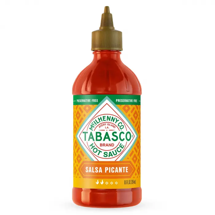 Salsa Acı Sos 256 Mililitre