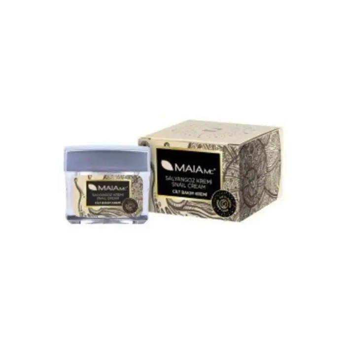 Salyangoz Kremi E Vitaminli 50 ml