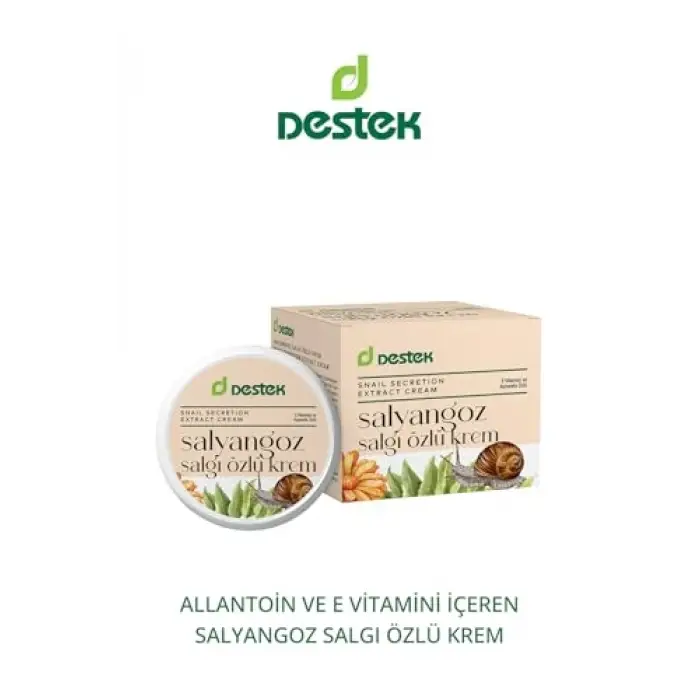 Salyangoz Salgı Özlü Krem 45 g