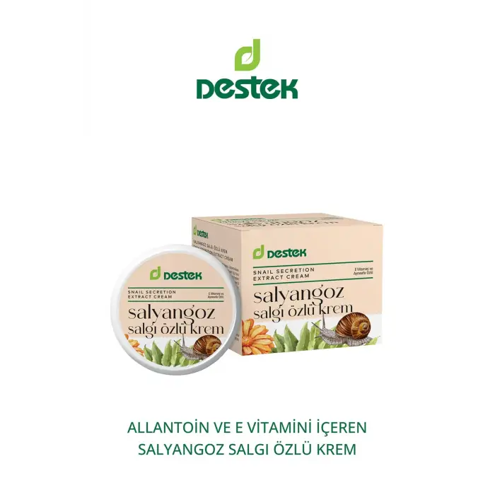 Salyangoz Salgı Özlü Krem 45 g